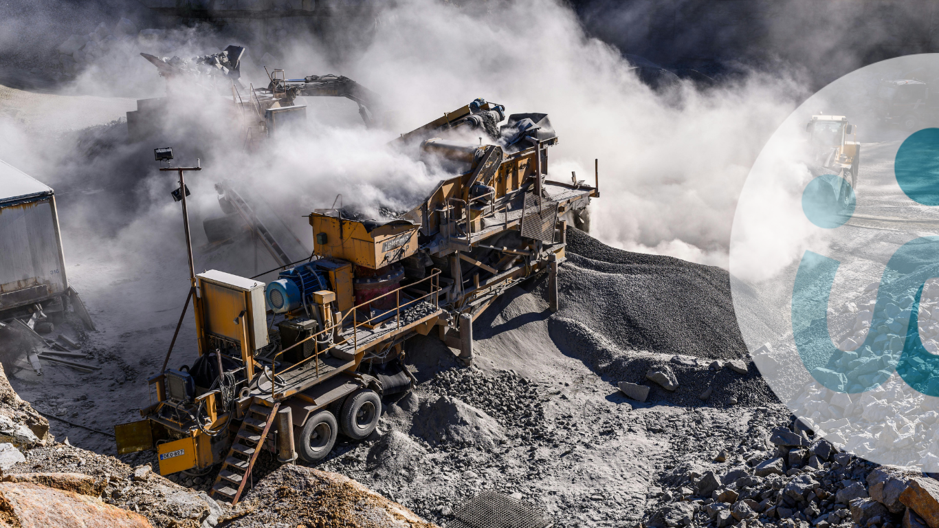Blasting Open PIt