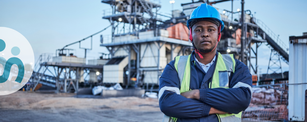 Skilled Mine Worker