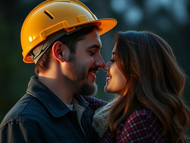 Finding Balance: Love and Life on the Mine
