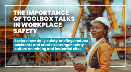 The Importance of Toolbox Talks in Workplace Safety