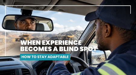 When Experience Becomes a Blind Spot